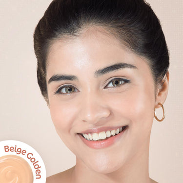 Mamaearth Hydra-Glow Illuminating Drops With Vitamin C & Hyaluronic Acid - 15Ml | All Skin Type Multi-Purpose Primer Drops |Light Moisturizes Skin | Gives Non-Greasy Dewy Finish